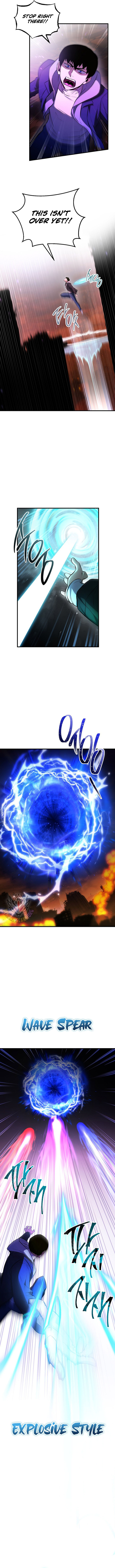 The Hero Returns Chapter 130 8